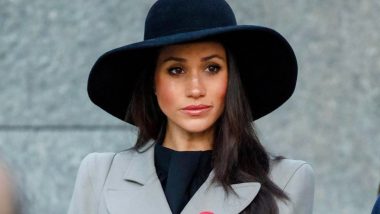Meghan Markle Bags Philanthropy Award Along With a Trophy for 'Archetypes' Podcast
